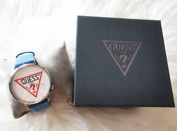 guess手表怎么样,GUESS潮流时尚创意男表好吗