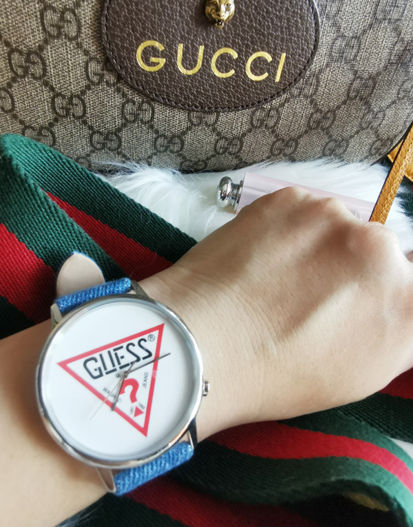 guess手表怎么样,GUESS潮流时尚创意男表好吗