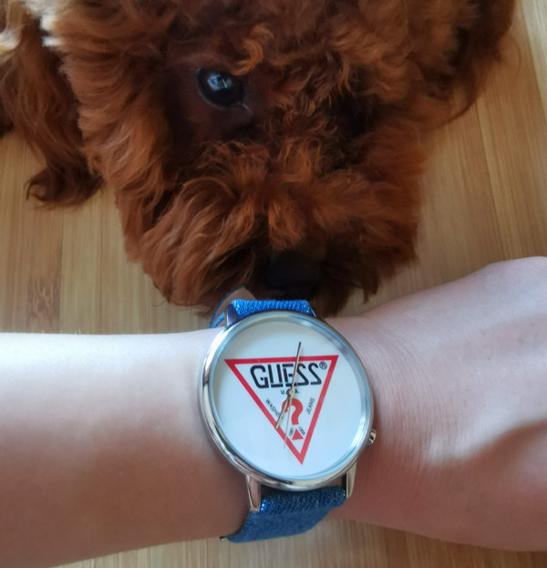 guess手表怎么样,GUESS潮流时尚创意男表好吗