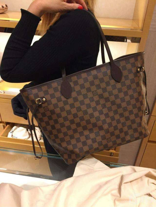 LV neverfull值得入手吗?LV购物袋优缺点介绍