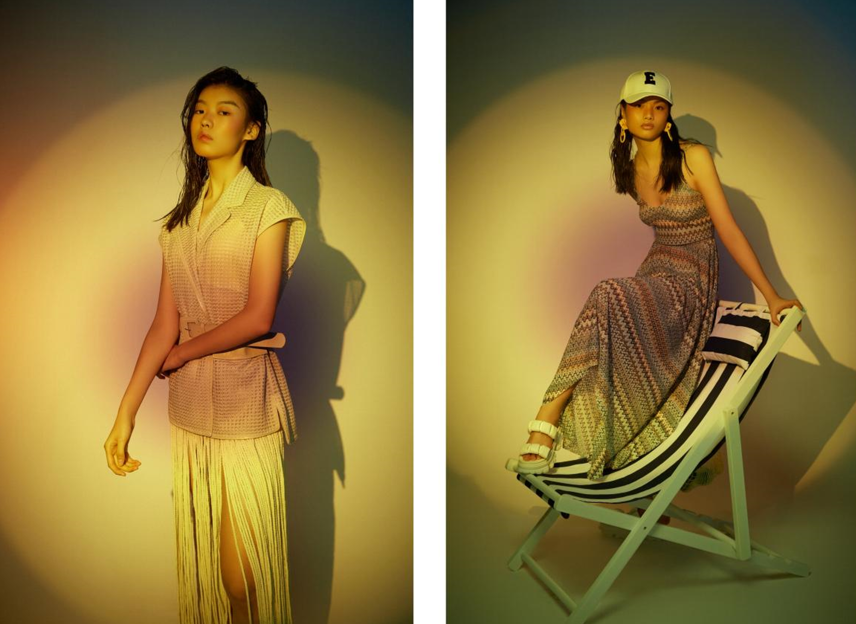 XII BASKET十二篮再现夏日美好悸动,Versace限时精品店抢先发售2021秋冬系列丨是日美好事物