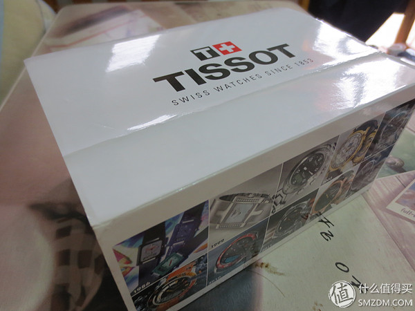 让烂大街来得更猛烈些吧——TISSOT 天梭 库图 T035.407.11.051.00 机械男表