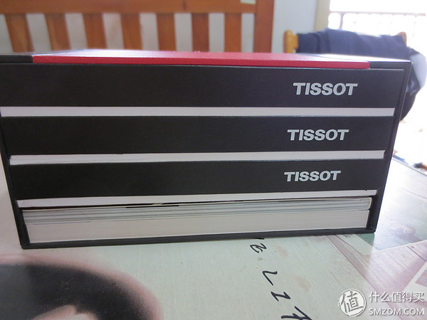 让烂大街来得更猛烈些吧——TISSOT 天梭 库图 T035.407.11.051.00 机械男表