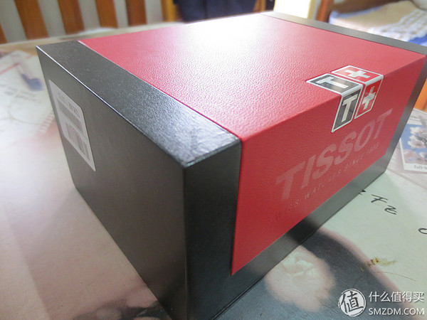 让烂大街来得更猛烈些吧——TISSOT 天梭 库图 T035.407.11.051.00 机械男表