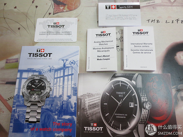 让烂大街来得更猛烈些吧——TISSOT 天梭 库图 T035.407.11.051.00 机械男表