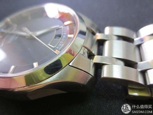让烂大街来得更猛烈些吧——TISSOT 天梭 库图 T035.407.11.051.00 机械男表