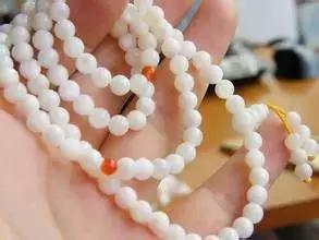 砗磲手链真假怎么鉴别