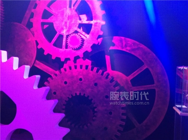 “京东钟表之夜”上的人都戴什么表?