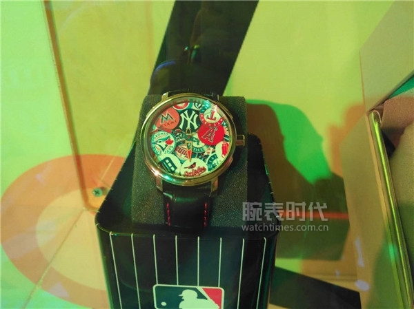 “京东钟表之夜”上的人都戴什么表?