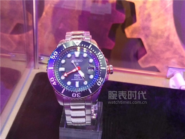 “京东钟表之夜”上的人都戴什么表?